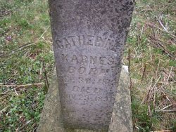 Catherine “Katy” <I>Smith</I> Karnes 