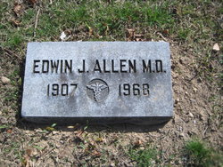 Edwin J Allen 