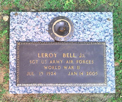 Leroy Bell Jr.