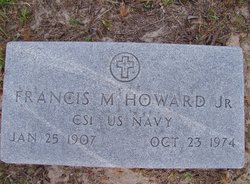 Francis M. Howard Jr.