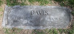 Frank Graves Davis Sr.