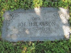Jewell Harvey “Joe” Lawson 
