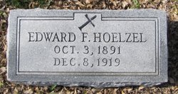 Edward Frank Hoelzel 