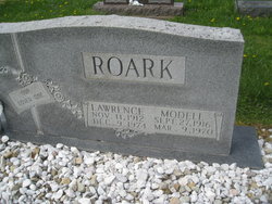 Modell <I>Banks</I> Roark 