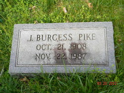 Jacob Burgess Pike 