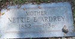 Nettie E. <I>Evert</I> Ardrey 