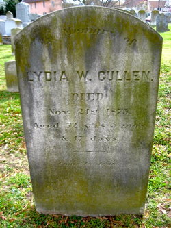Lydia W. Cullen 