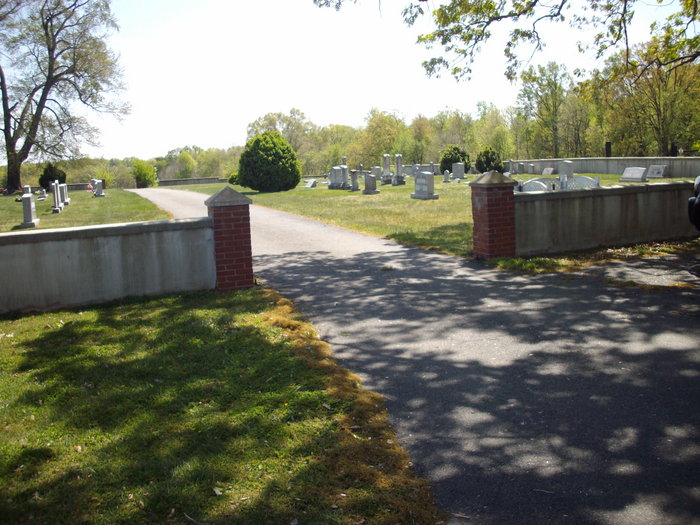 Unionville Christian Church Cemetery