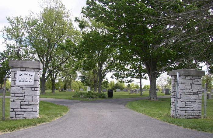 Burgin Memorial Gardens