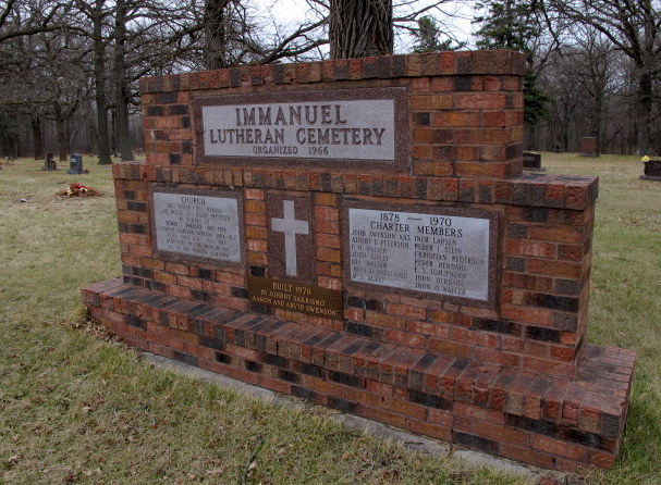 Immanuel Lutheran Cemetery