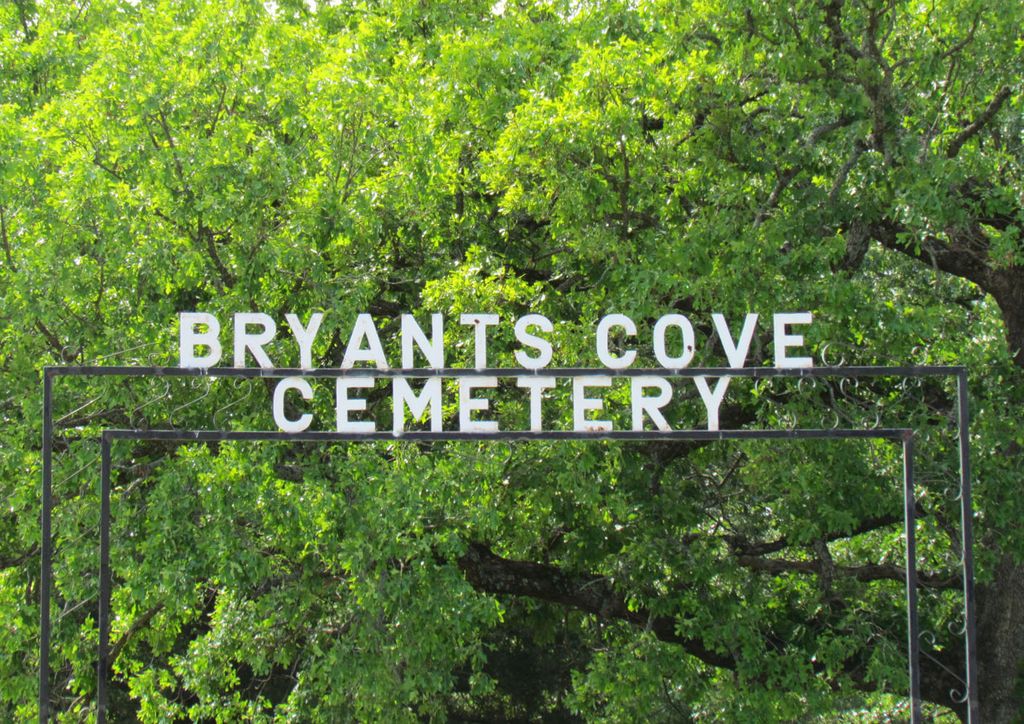 Bryant's Cove Cemetery