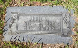 Annie Elizabeth <I>Adams</I> Cannon 