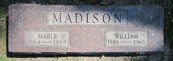 William Roy Madison 