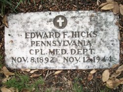 Corp Edward F Hicks 
