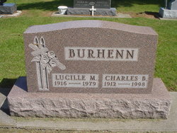 Charles B Burhenn 