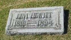 Levi W. Hewitt 