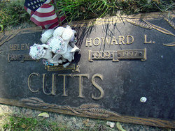 Howard LeRoy Cutts 