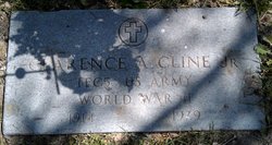 Clarence Alvin Cline Jr.