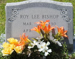 Roy Lee Bishop 