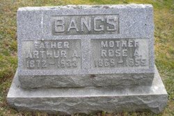 Arthur A Bangs 