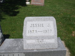 Jessie Jane <I>Bellows</I> Hall 