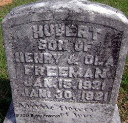 Hubert Freeman 