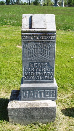 Lewis Carter 
