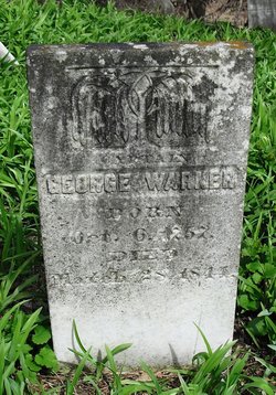 Capt George Warner Jr.
