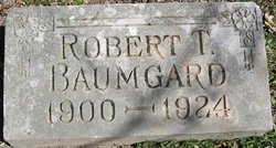 Robert T Baumgard 