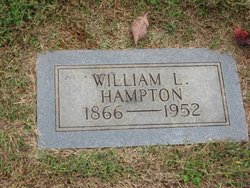 William Lawson “W. L.” Hampton 