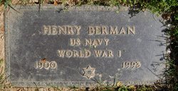 Henry Berman 
