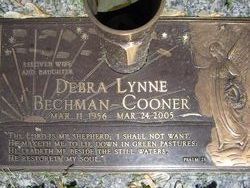 Debra Lynn <I>Bechman</I> Cooner 
