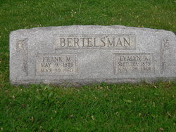 Frank M. Bertelsman 