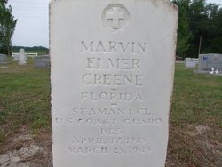 Marvin Elmer Greene 