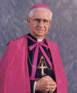 Bishop Agustín Alejo Román Rodríguez 