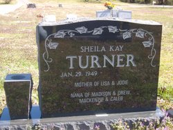 Sheila Kay Turner 