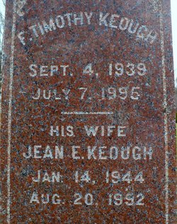 Jean E Keough 