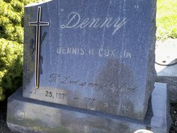 Dennis H “Denny” Cox Jr.