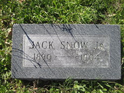 Jack Snow Jr.