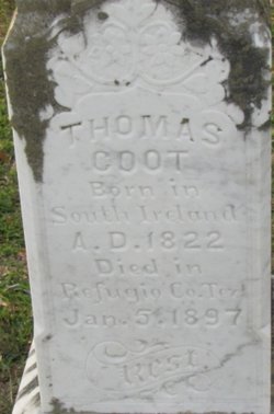 Thomas Coot 