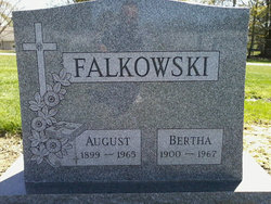 August Falkowski 