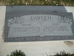 John Osral Larsen 