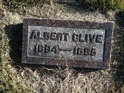 Albert Clive 