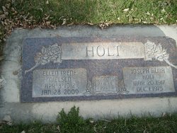 Joseph Alma Holt 
