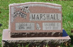 Jacob J Marshall 
