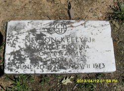 Corp Nelson Kelly Jr.