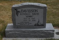 Kendall David Davidson 