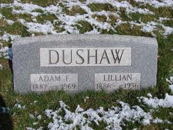 Lillian <I>Guy</I> DuShaw 