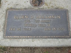 Elden O. Abramson 