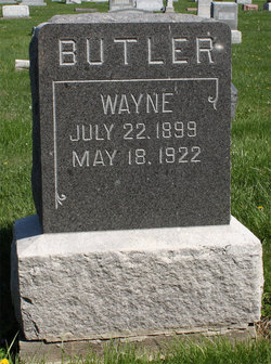 Wayne Butler 